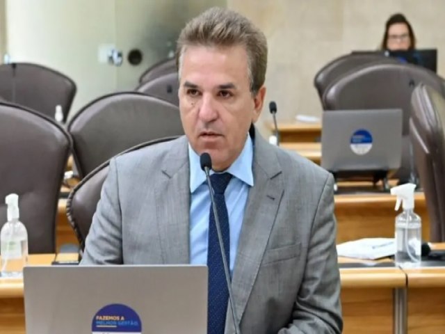 Deputado vai denunciar Governo Fátima a Augusto Aras, na PGR, por atraso nos consignados