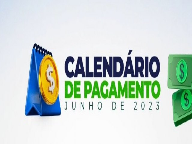 Ceará-Mirim: calendário de pagamento - junho