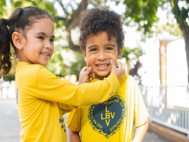 LBV celebra Dia do Amigo com Ação Solidária no RN: Doe e convide um amigo para fazer a diferença na vida de quem precisa 