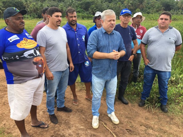 Prefeitura de Ceará-Mirim inicia programa de limpeza dos rios do Baixo Vale