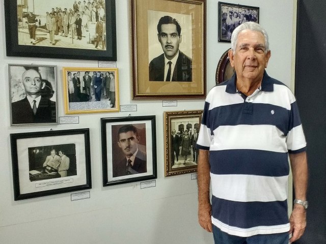Morre Ruy Pereira Jnior, ex-deputado e ex-prefeito de Cear-Mirim
