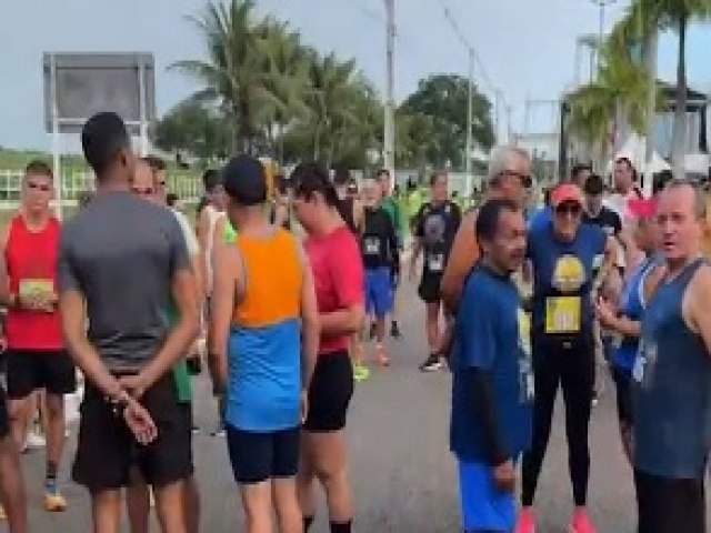 XXXVI Corrida Rstica - Cear-Mirim ocorreu neste domingo, 28