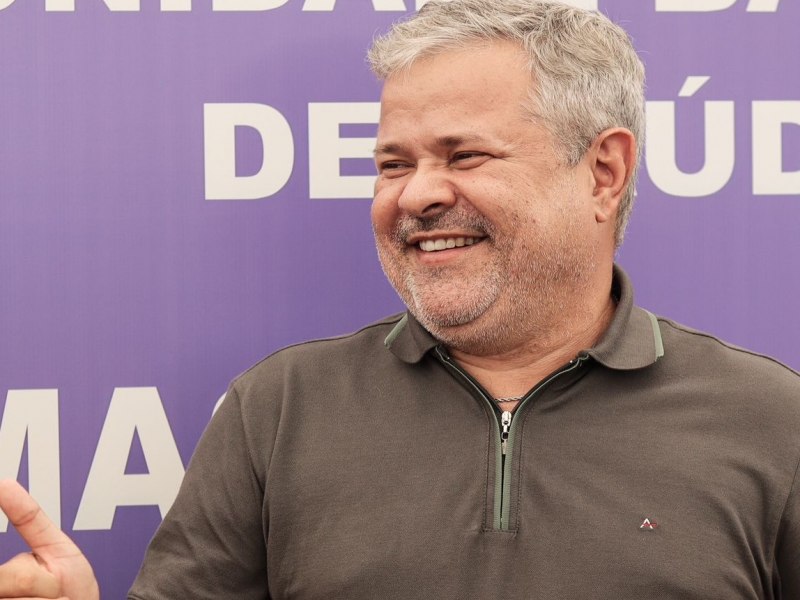 PREFEITO JLIO CSAR TEM NOME CITADO EM ENQUETE PARA DISPUTA A DEPUTADO ESTADUAL EM 2026