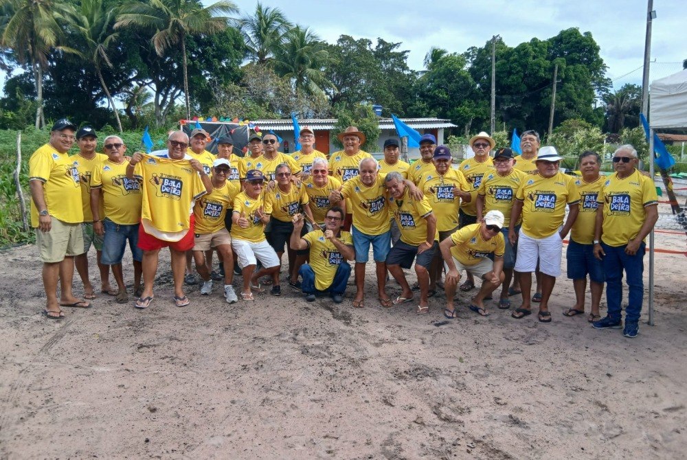 O 3� Torneio de Baladeira foi um verdadeiro sucesso!
