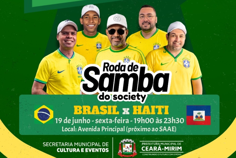 Arena Copa em Cear�-Mirim
