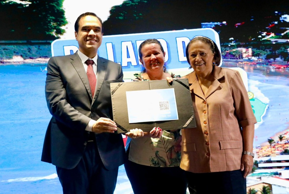 Governadora e ministro apresentam programa para impulsionar turismo no RN