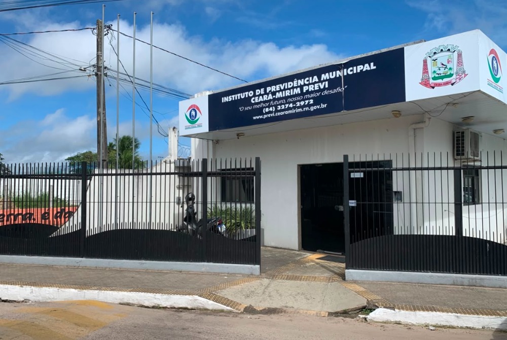 CEAR�-MIRIM PREVI: AGILIDADE E EFICI�NCIA NA CONDU��O DOS SERVI�OS PREVIDENCI�RIOS