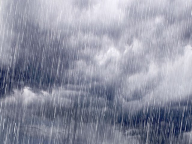 SO FRANCISCO DO OESTE/RN: chuva de 100 milmetros na noite de hoje (19/02/2022), no stio Aroeira