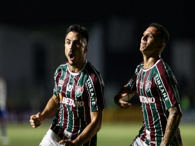LIBERTADORES: Fluminense 2 x 0 Millonarios!