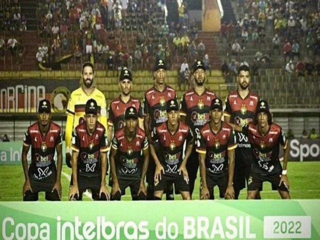 Globo-RN 2 x 0 Internacional/RS - Vexame Colorado na Copa do Brasil
