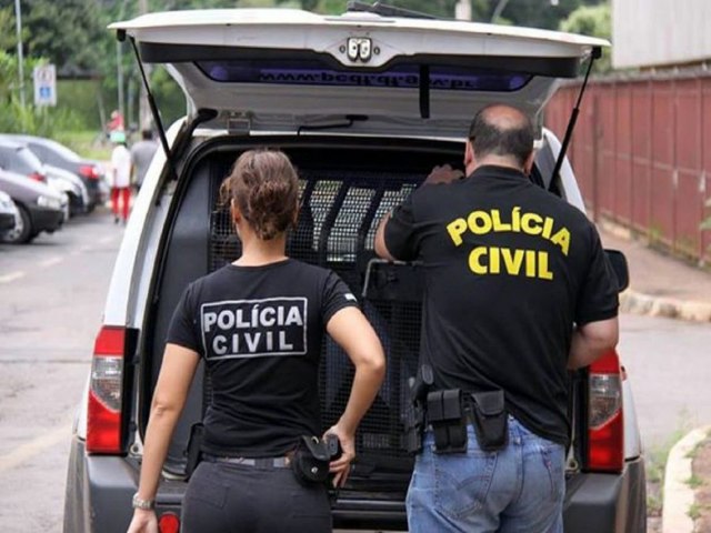 POLICIAL MILITAR DE 49 ANOS  PRESO PELA POLCIA CIVIL, SUSPEITO DA PRATICA DE AGIOTAGEM E EXTORSO EM PATU NO RN