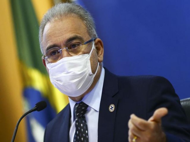 Covid-19: Brasil j confirmou dois casos da Deltacron, diz ministro