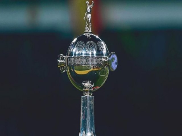 Conmebol divulga calendrio da Libertadores; confira tabela dos brasileiros!
