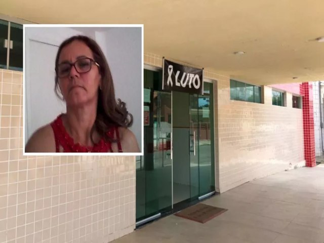 Paciente mata enfermeira com golpes de marreta em hospital em Brejo Santo