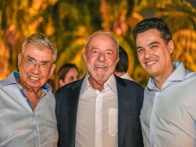 Garibaldi diz que Lula e Gleisi querem Walter Alves vice da governadora Ftima