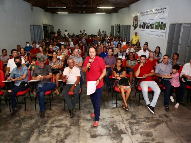 Governo do RN entrega 90 ttulos de regularizao fundiria em So Paulo do Potengi   