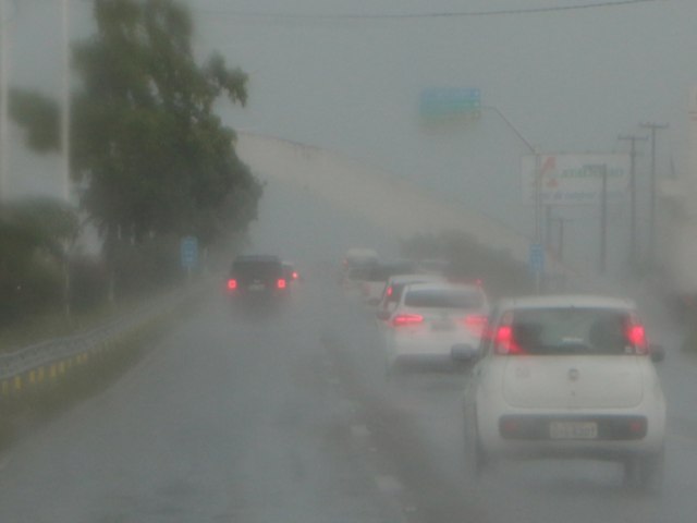 Emparn registra chuvas acima da mdia no Rio Grande do Norte em abril