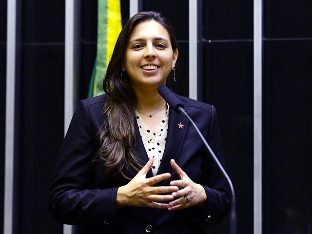 Pesquisa Band / Seta  Deputado Federal: Natalia Bovanides (PT) e Benes Leocdio (Unio Brasil) lideram pesquisa