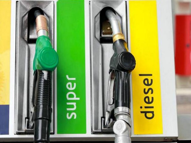 Petrobras anuncia um reajuste de 8,87% sobre o valor do diesel nas refinarias