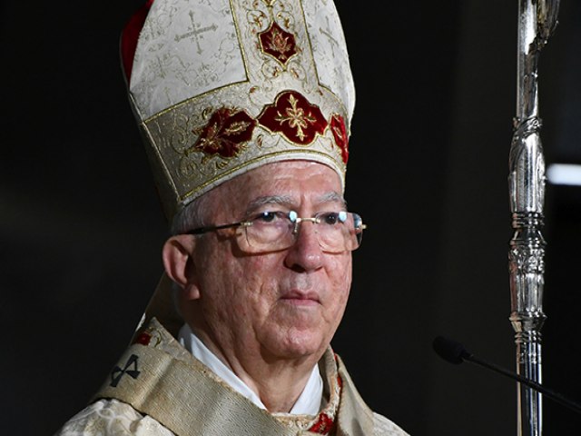 Arcebispo de Natal viaja a Roma para visitar a cria romana e o Papa Francisco