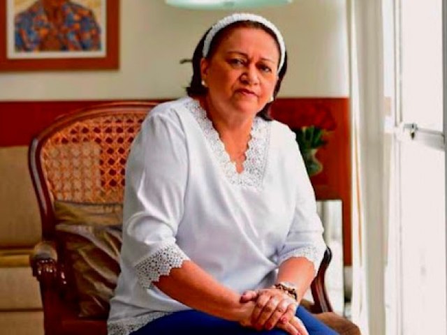 Aniversariante do dia, Governadora Ftima Bezerra recebe cumprimentos e ter missa celebrativa