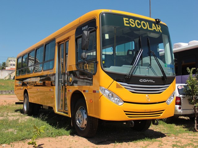 Governo do RN investe R$ 59 milhes em transporte escolar