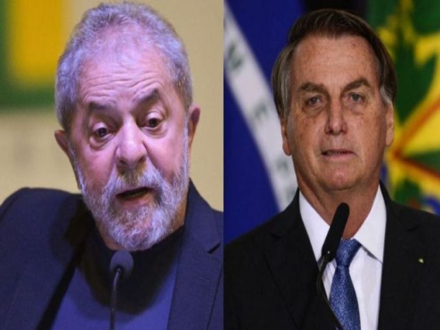 Datafolha: Lula tem 48% no primeiro turno, contra 27% de Bolsonaro