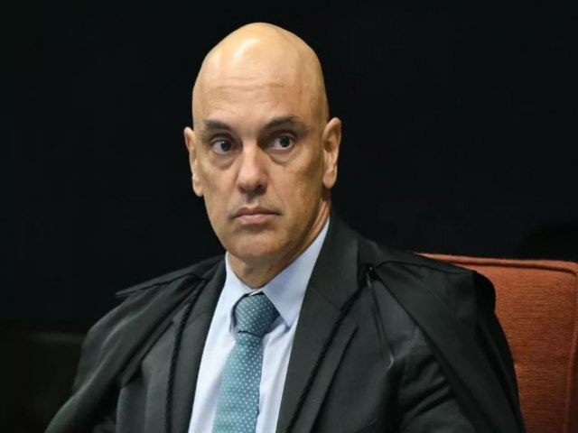 Alexandre de Moraes  eleito presidente do TSE e assume comando do tribunal em agosto
