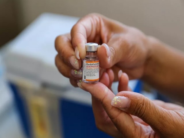 EUA autorizam vacina contra a Covid para bebs de 6 meses