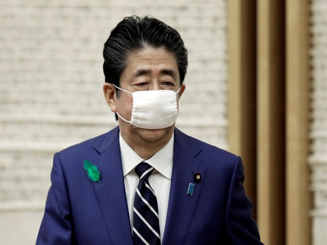 Ex-premi japons Shinzo Abe morre aps ser baleado em comcio