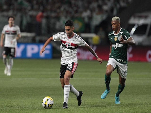 COPA DO BRASIL: Palmeiras 2 (3) x (4) 1 So Paulo - Tricolor no desiste e se classifica nos pnaltis!