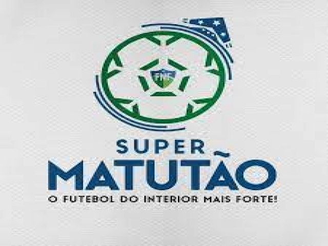 Futebol Amador do RN: Comeou o Super Matuto 2022
