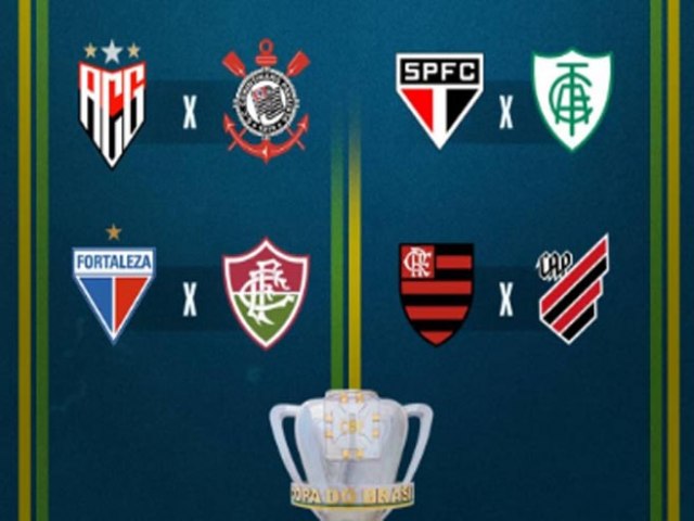 Copa do Brasil: Flamengo decidir com o Athletico Paranaense fora de casa