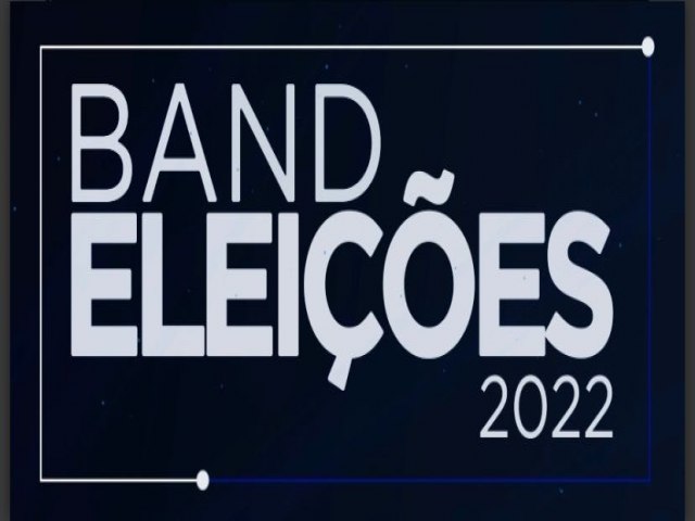 Band RN realiza debate entre candidatos ao Governo do Estado