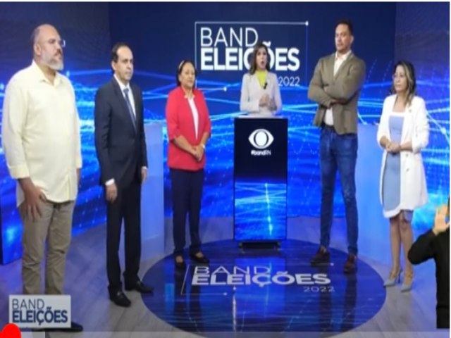 Debate da Band TV RN: A chance de decidir em quem não votar