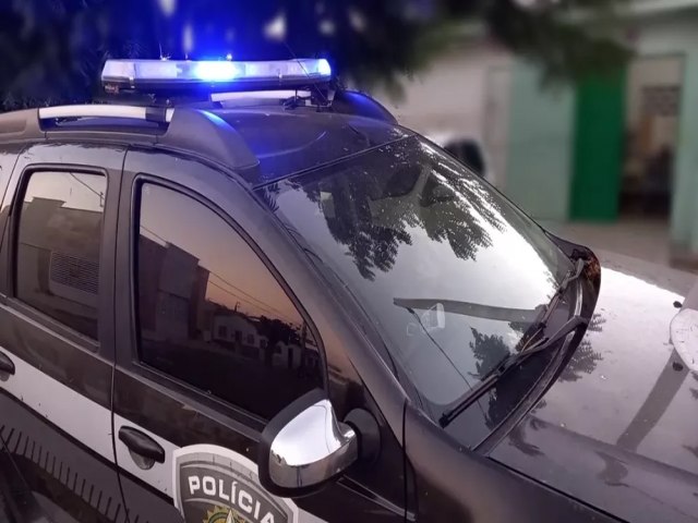POLCIA CIVIL PRENDE IDOSO SUSPEITO DE ESTUPRAR ADOLESCENTE DE 12 ANOS NO RN