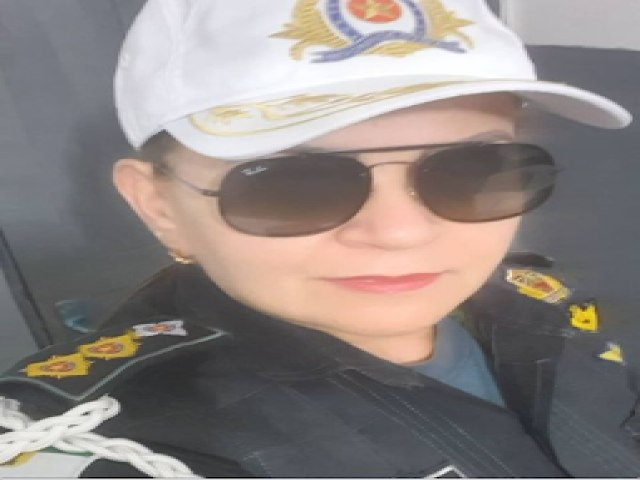 Tenente coronel Myria Suassuna 1 mulher designada para comandar o 7 BPM em Pau dos Ferros/RN