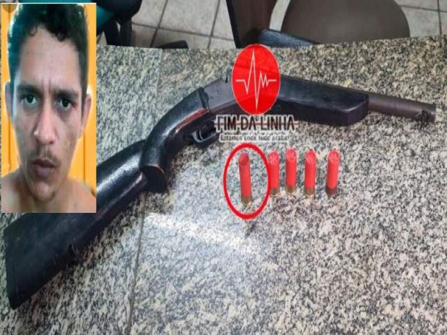 FORAGIDO DA JUSTIA  BALEADO DURANTE CONFRONTO COM POLICIAIS EM MOSSOR