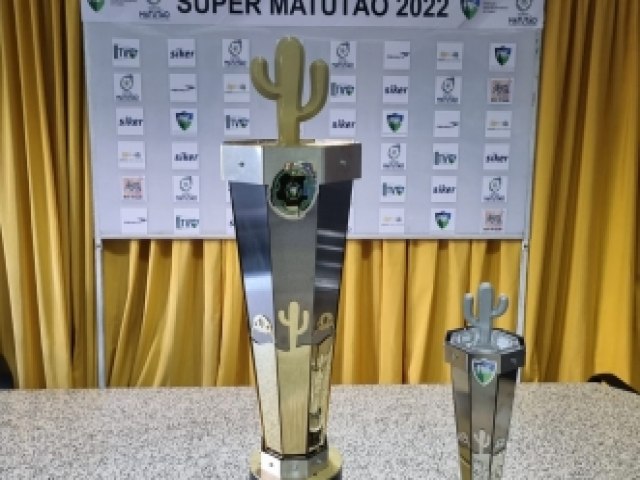 Futebol Amador do RN: Definidos os Finalistas do Super Matuto 2022!