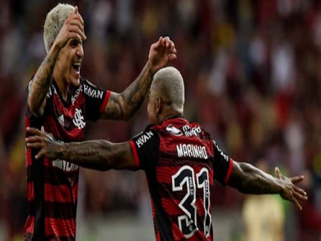 Flamengo 2 x 1 Vlez Sarsfield - Virada e vaga na final da Libertadores!