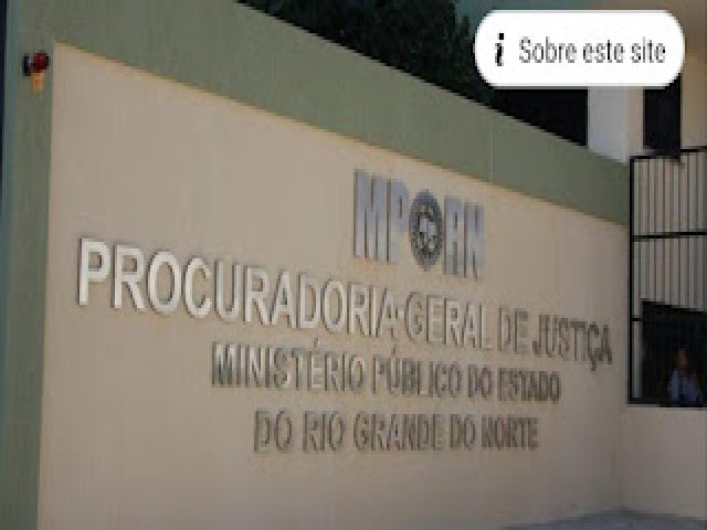 MP Investiga Suposta Contratao Irregular de Organizao Social por mais de R$ 2 Milhes em Cidade do Interior do RN