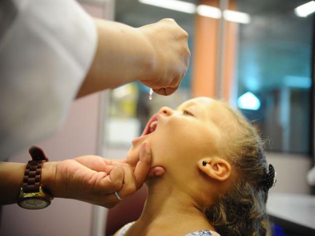 Mossor e outras 115 cidades esto em alto risco de reintroduo da poliomielite