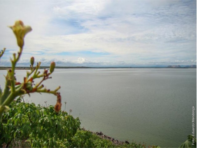 Maior barragem do Rio Grande do Norte acumula 61,39% da sua capacidade