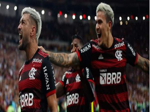 COPA DO BRASIL: Flamengo 1 x 0 So Paulo - Pe mais uma final na conta