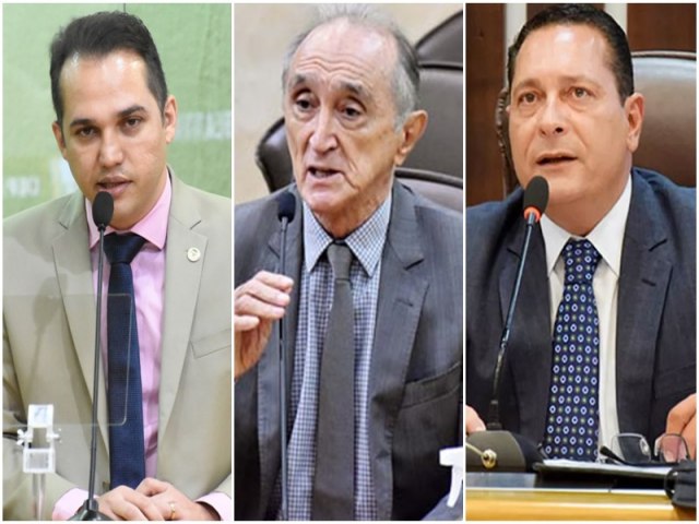 Klber, Getlio Rgo e Ezequiel lideram para deputado estadual no RN em pesquisa Seta/Band; veja todos os citados