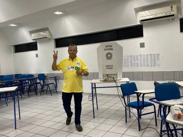 Rogrio Marinho (PL)  eleito senador pelo Rio Grande do Norte