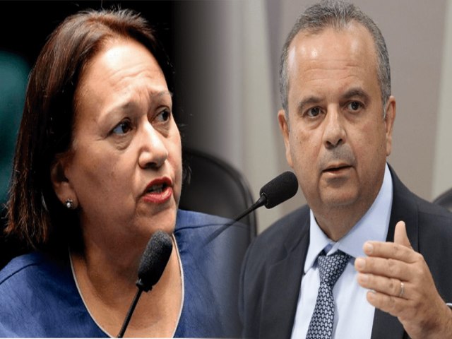Poltica Ftima coordenar Lula; Rogrio coordenar Bolsonaro no 2 turno no RN