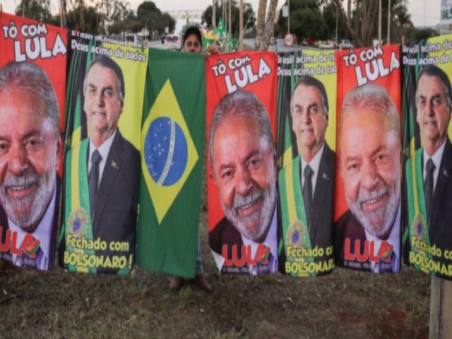 Eleies 2022 Pesquisa Genial/Quaest: Lula tem 54% e Bolsonaro, 46% dos votos vlidos