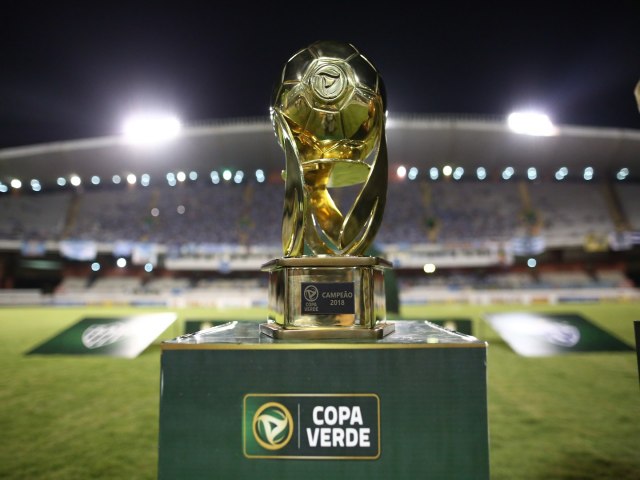 CBF divulga tabela detalhada da Copa Verde; torneio comea no dia 25