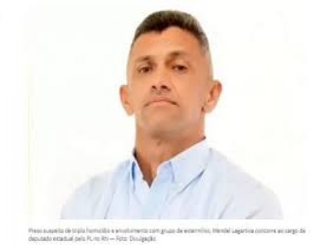 TSE INDEFERE REGISTRO DE CANDIDATURA DE DEPUTADO ESTADUAL MAIS VOTADO DO RN